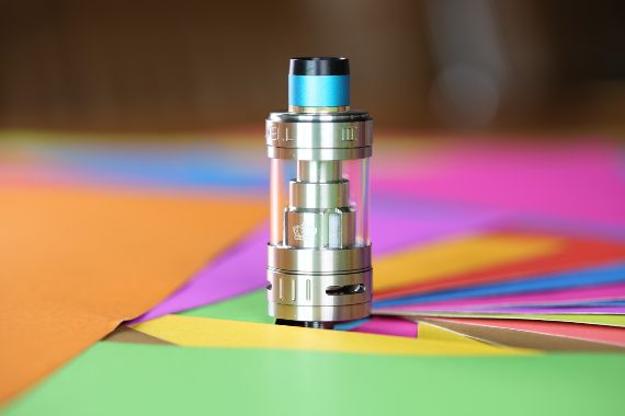 cortocircuito atomizzatore